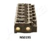 NISSA 1103906J00 Cylinder Head